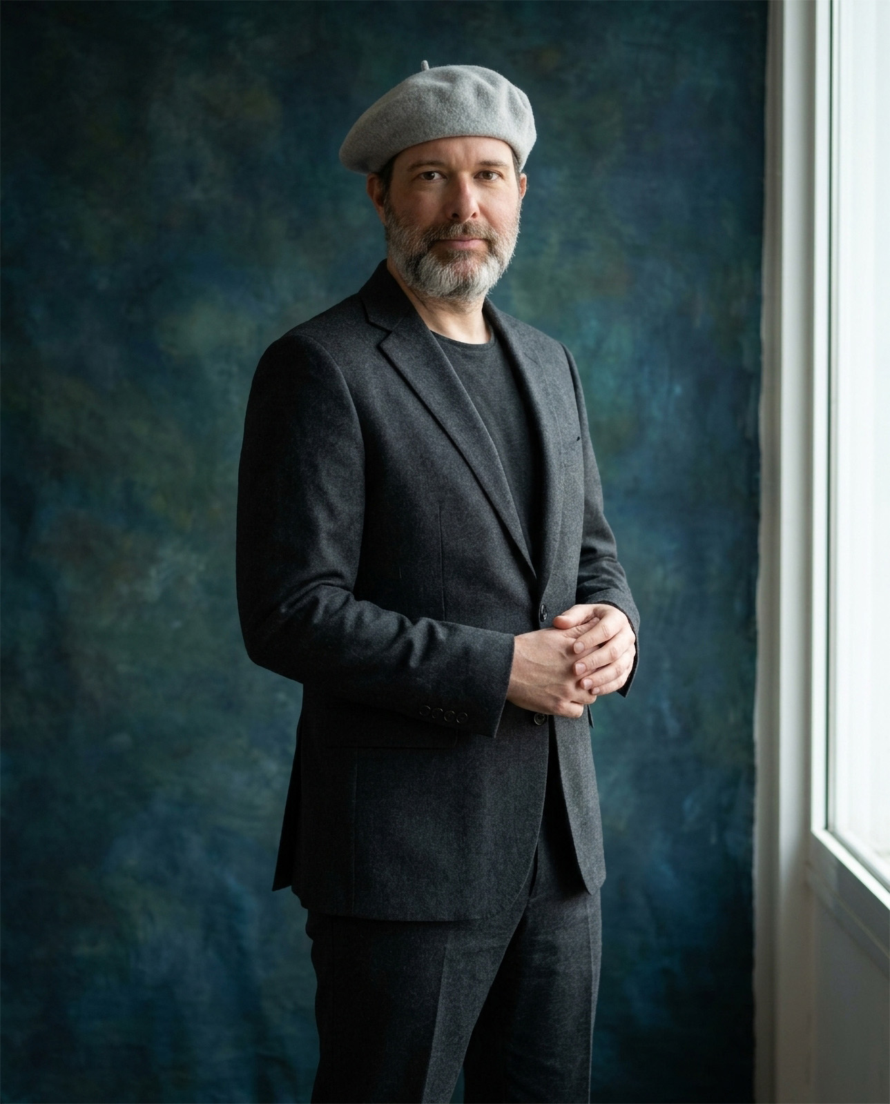 Javier Soler — Director de imagen, Madrid